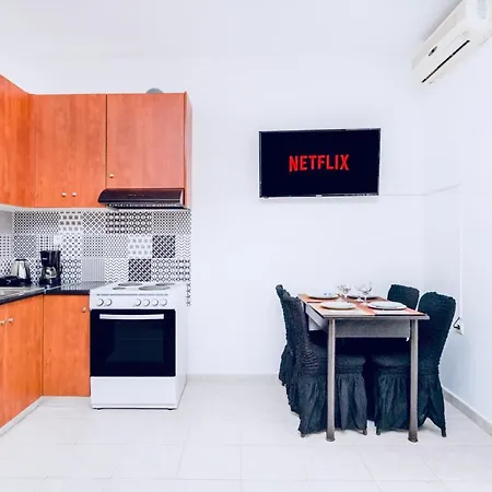 Appartement Beachfront Lux Apartments&gym 1