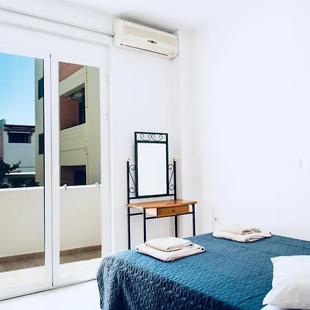 Beachfront Lux Apartments&gym 1 Appartement *